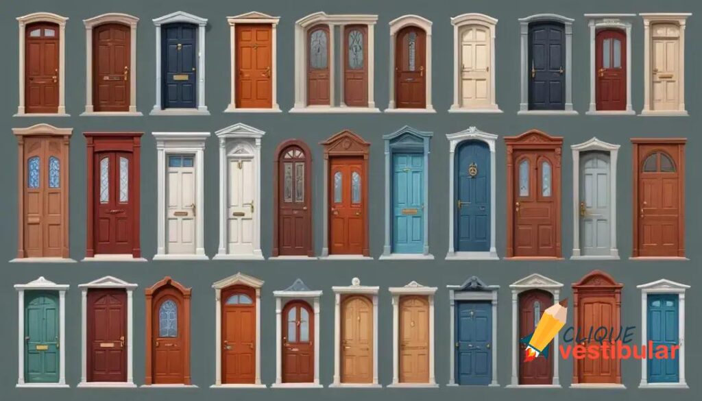 Qual é o diminutivo de "porta"?