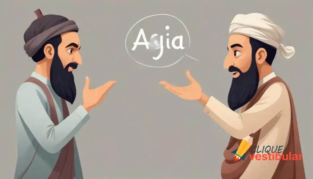 Qual é o correto: "Haja" ou "Aja"?