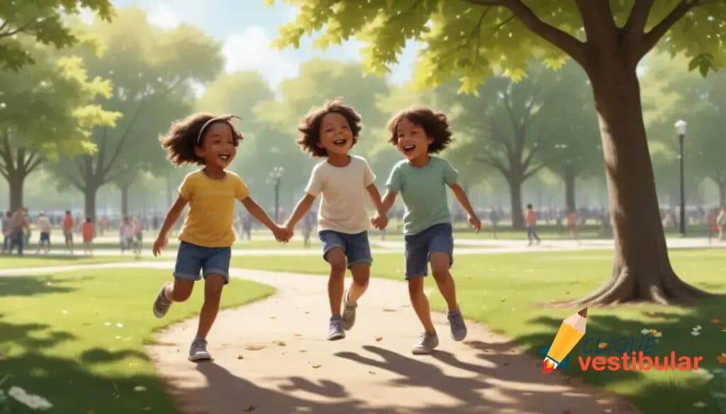 Qual é o diminutivo de "menino"?