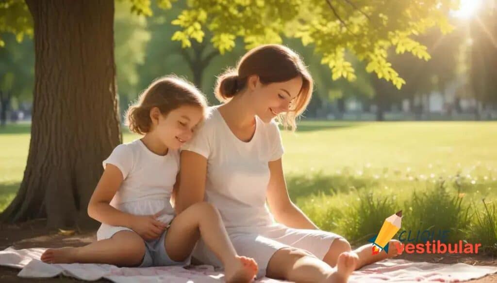 Qual é o diminutivo de "mãe"?