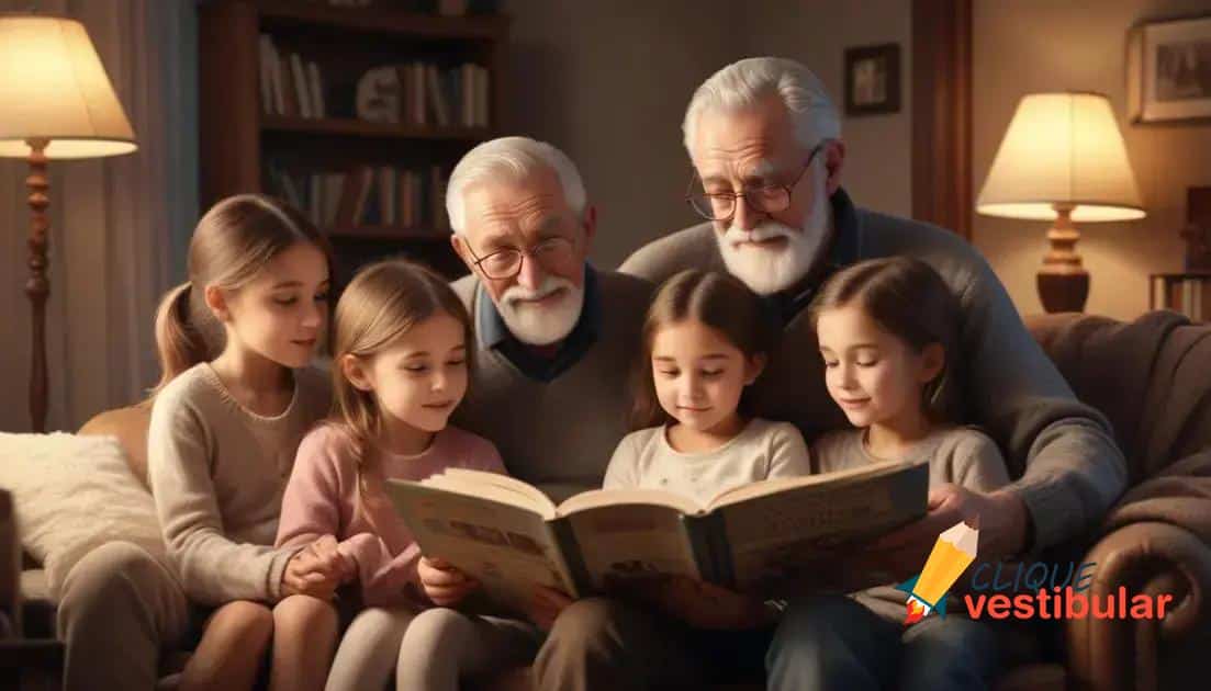 Qual é o diminutivo de "avô"?