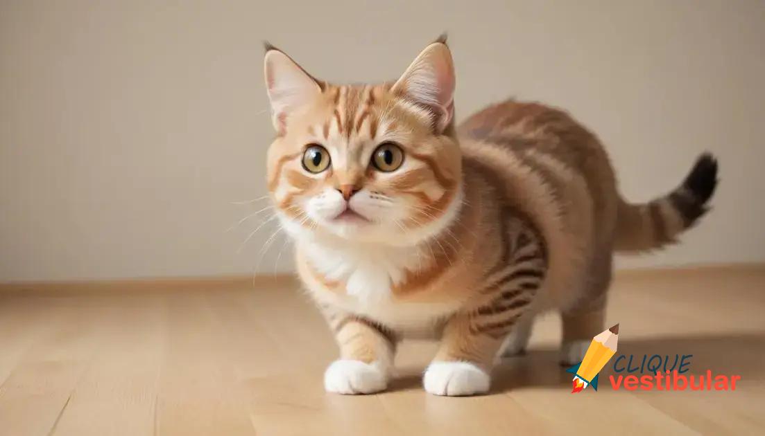 Como se fala "Gato" em inglês?