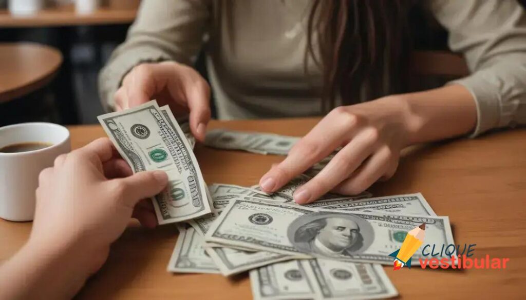 Como se fala "Dinheiro" em inglês?