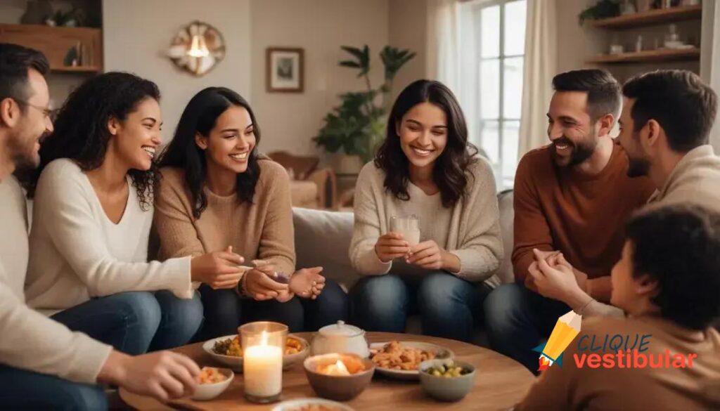 Como se fala "Família" em inglês?