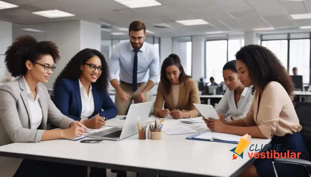 Como se fala "Trabalho" em inglês?