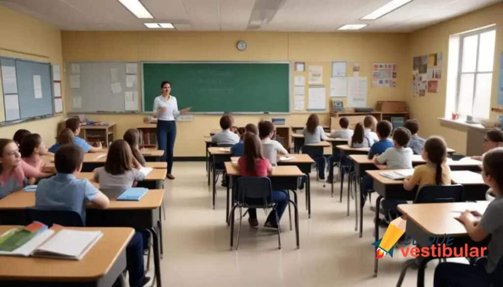 Como se fala "Escola" em inglês?