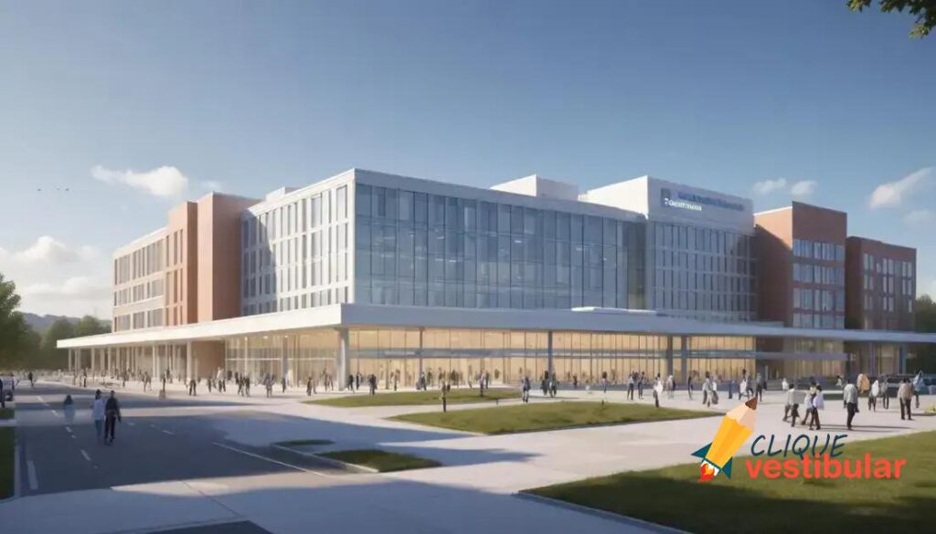 Como se fala "Hospital" em inglês?