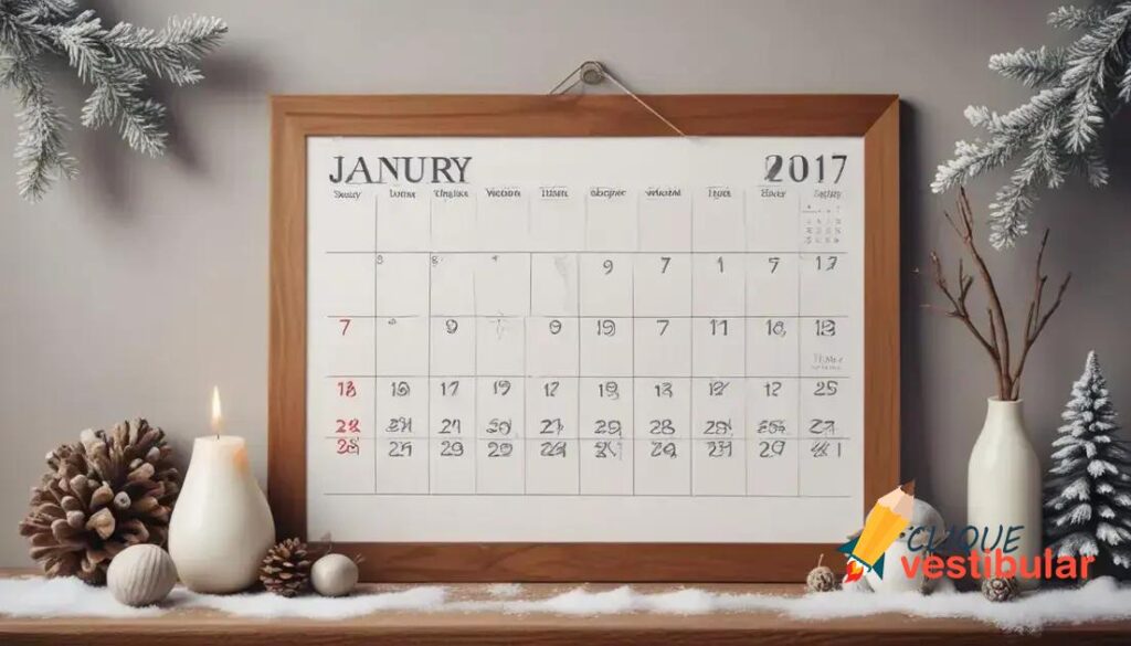 Como se fala "Janeiro" em inglês?