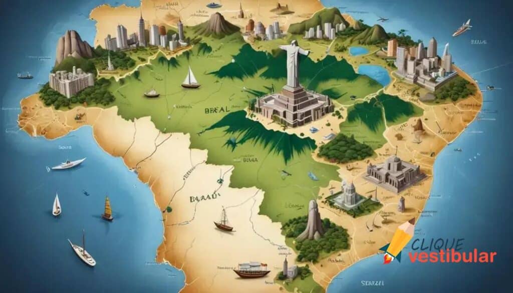 Como se fala "Brasil" em inglês?