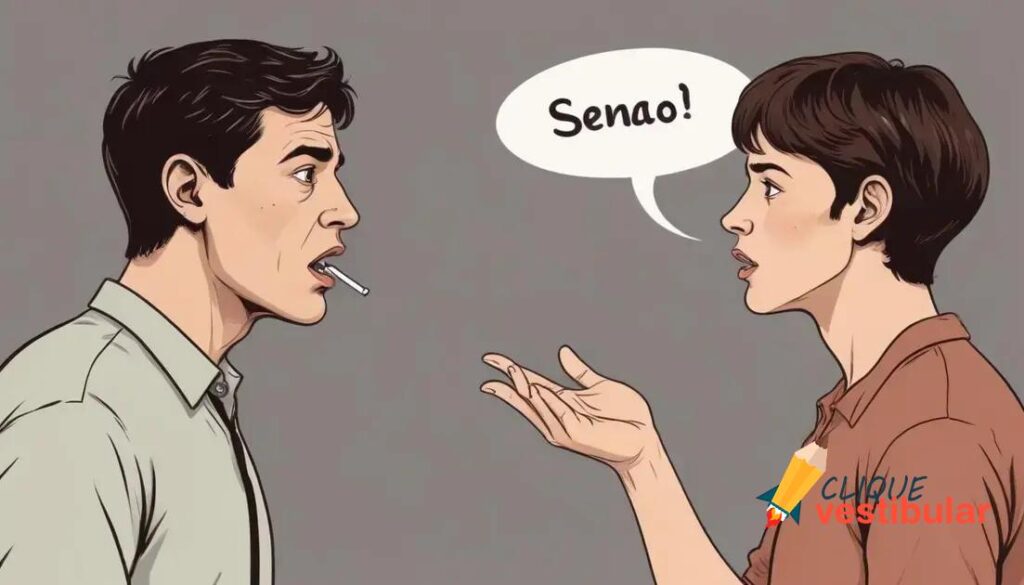 Qual a diferença entre "senão" e "se não"?