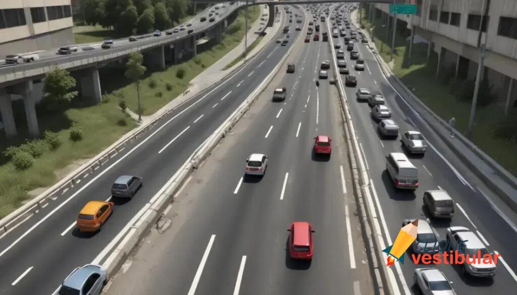 Qual a diferença entre "tráfego" e "tráfico"?