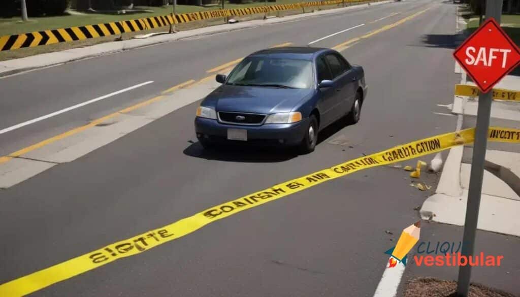 Qual a diferença entre "incidente" e "acidente"?