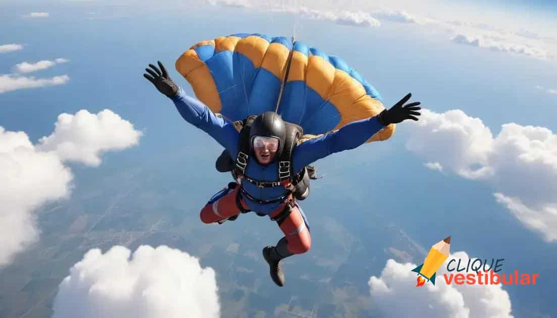 Paraquedas ou "Para-quedas"?