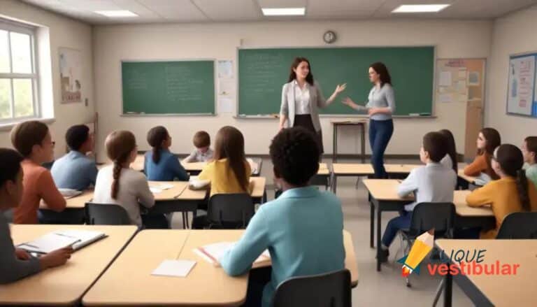 Qual é o correto: "Discente" ou "Docente"?