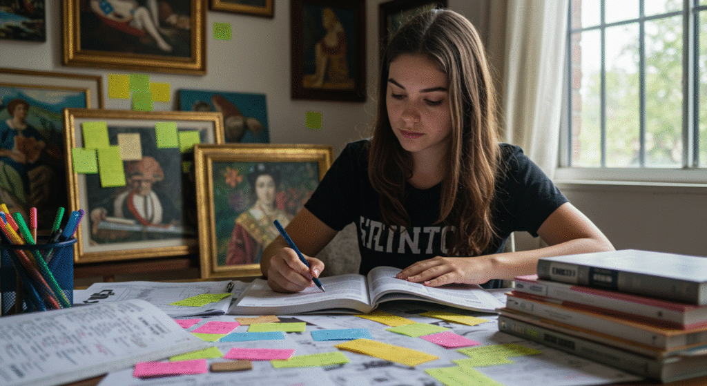 Guia Completo: A Importância dos Simulados no ENEM e Vestibular para Passar com Segurança