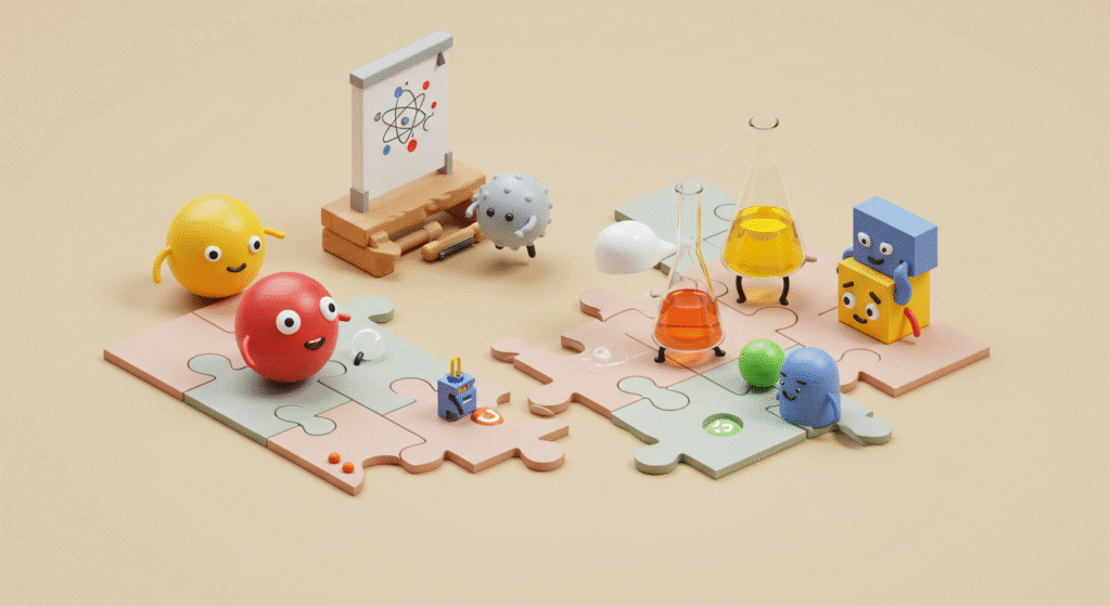 Assuntos mais cobrados no ENEM em Química