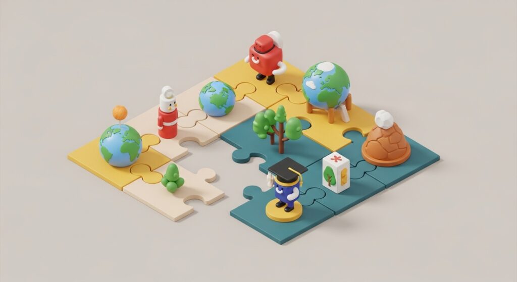 Assuntos mais cobrados no ENEM em Geografia