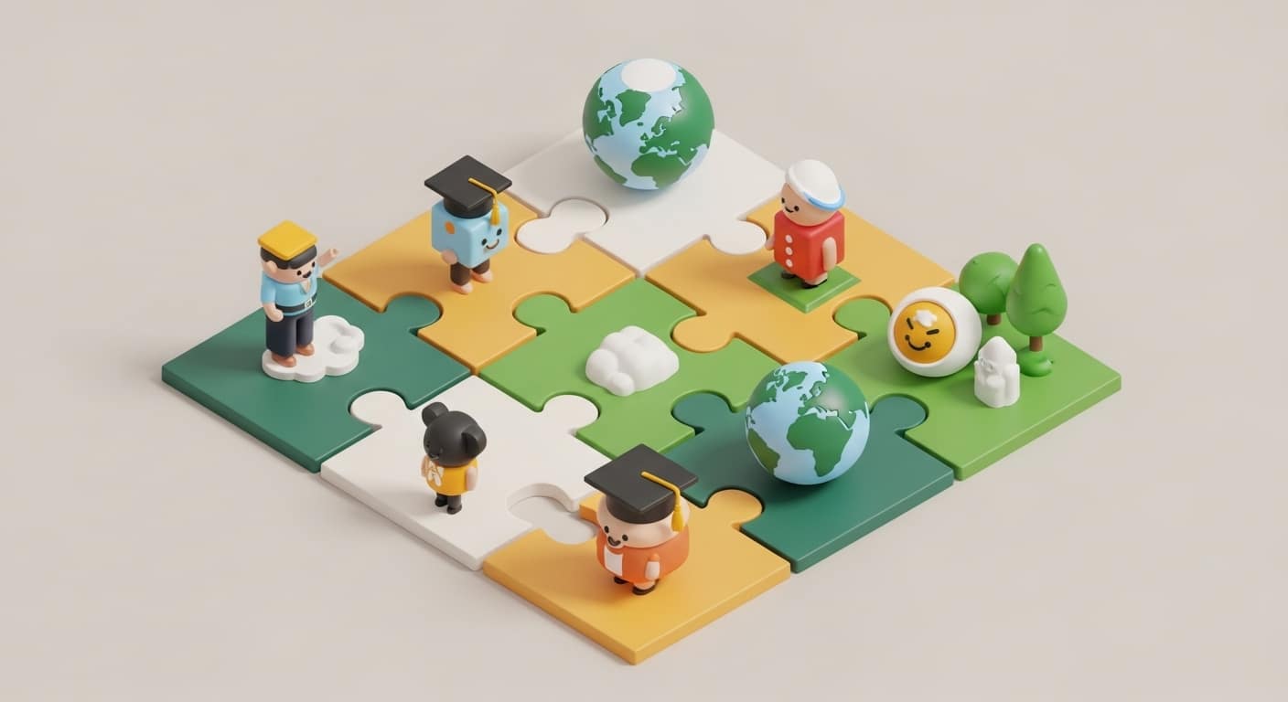 Assuntos mais cobrados no ENEM em Geografia