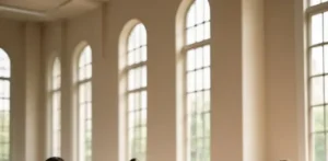 Estudantes concentrados durante a aplicação da Prova de Conhecimentos Específicos do Vestibular UEL 2026, momento decisivo para o acesso ao ensino superior.