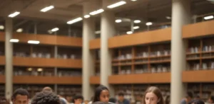 Candidatos em intensa preparação para o SIS UEA 2025, focando nos estudos para conquistar uma vaga nos concorridos cursos da Universidade do Estado do Amazonas.