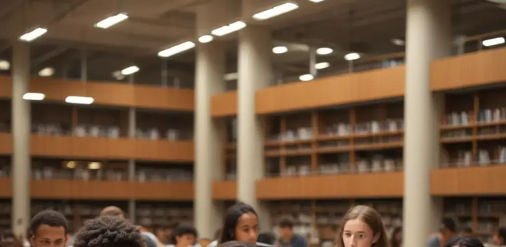 Candidatos em intensa preparação para o SIS UEA 2025, focando nos estudos para conquistar uma vaga nos concorridos cursos da Universidade do Estado do Amazonas.