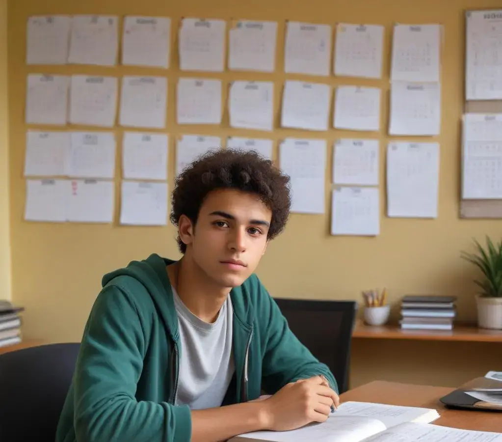 Candidatos se preparam intensamente para o Vestibular UEG 2026/1, focados em garantir uma das vagas ofertadas na Universidade Estadual de Goiás.