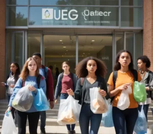 Milhares de candidatos se preparam para o Vestibular UEG 2026, com foco e expectativa para o dia da prova.