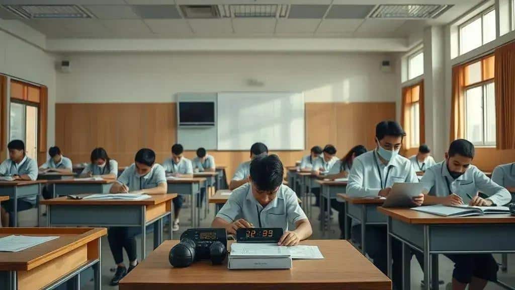 Unicamp 2026: menor índice de abstenção na 1ª fase em 15 anos