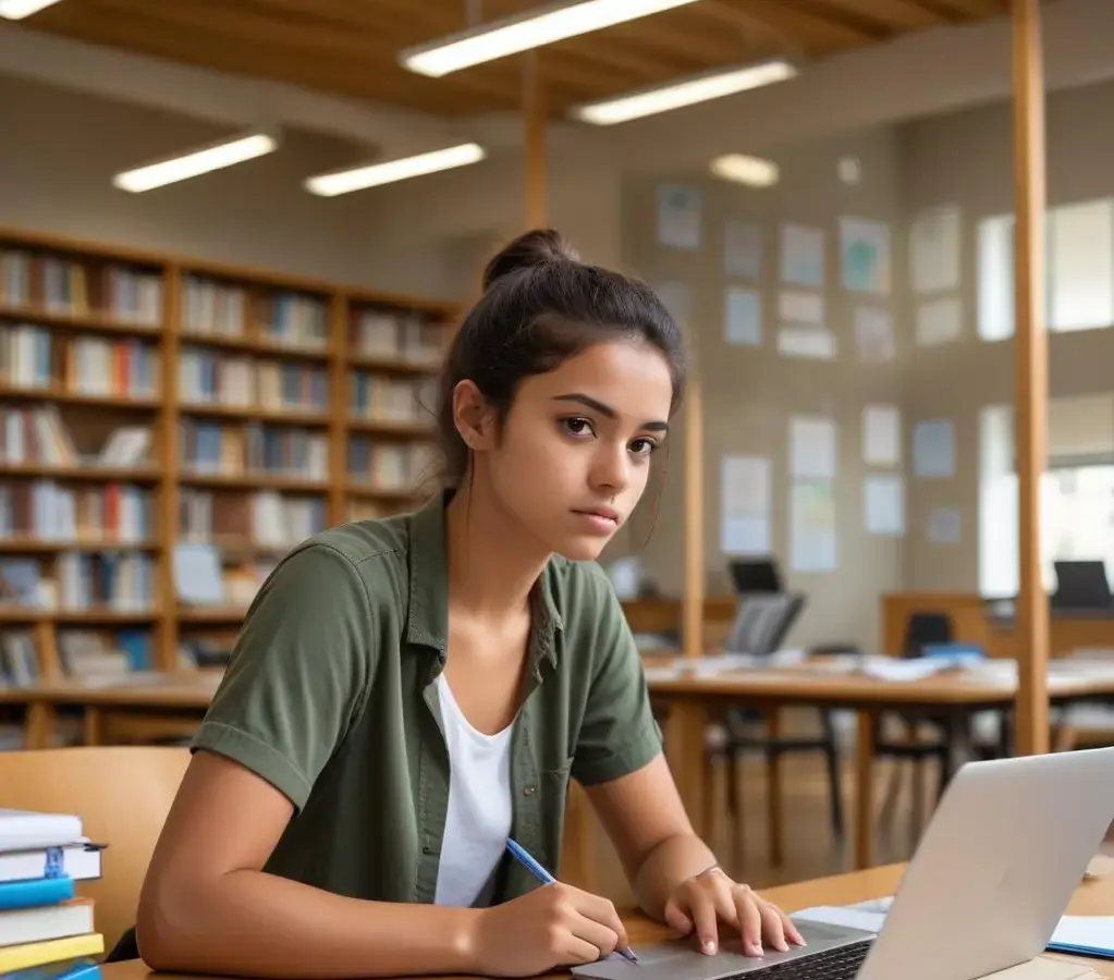 Estudantes analisam as notas de corte do vestibular UEG 2026/1 para traçar a melhor estratégia de estudos. Estudantes analisam as notas de corte do vestibular UEG 2026/1 para traçar a melhor estratégia de estudos.