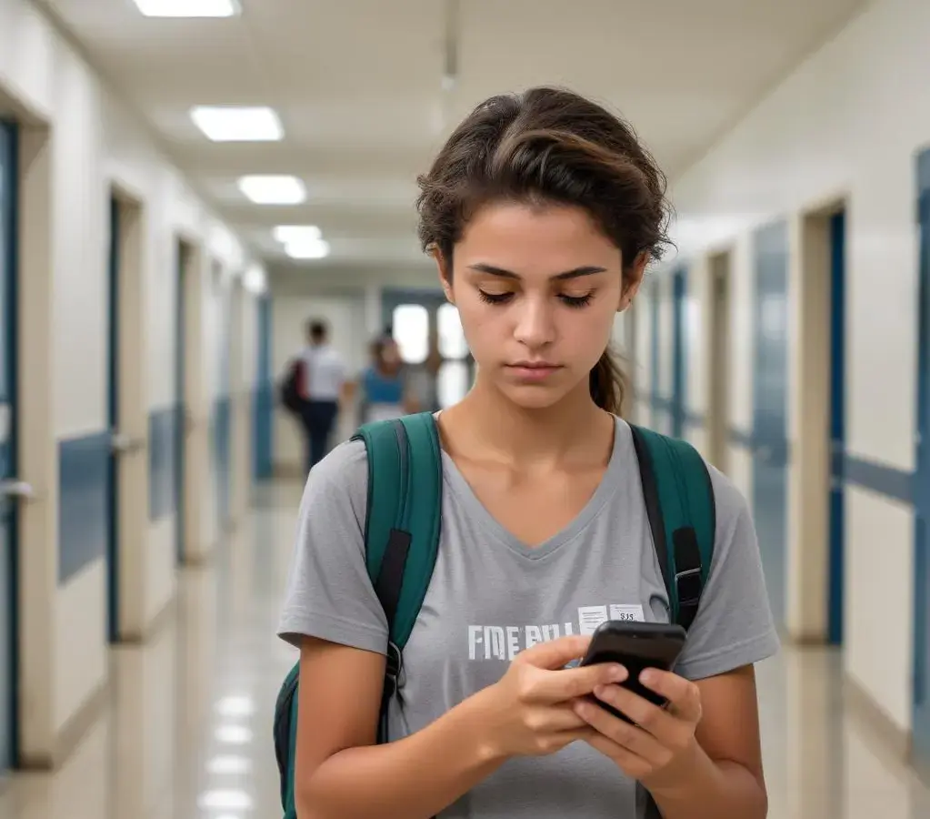 Candidato confere local de prova do Vestibular 2026 do IFPI após antecipação do cronograma.