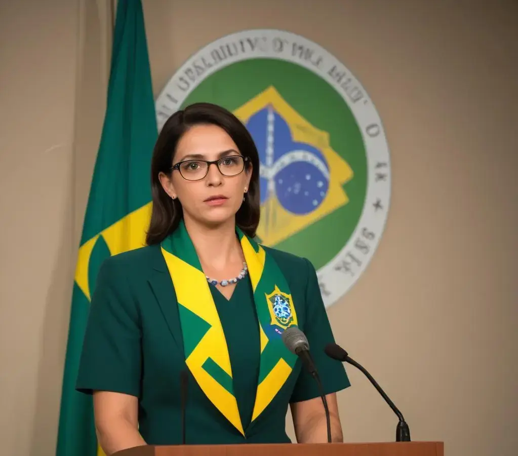 Representante do Inep anuncia a anulação de três itens do Enem 2025 para garantir a lisura do exame.