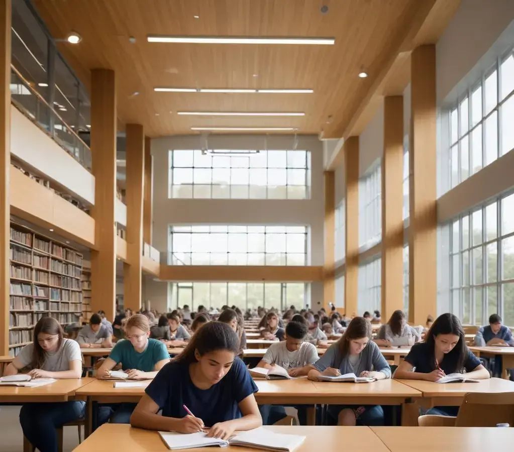 Abertura das inscrições para o Enem-USP 2026 impulsiona a preparação final dos candidatos.