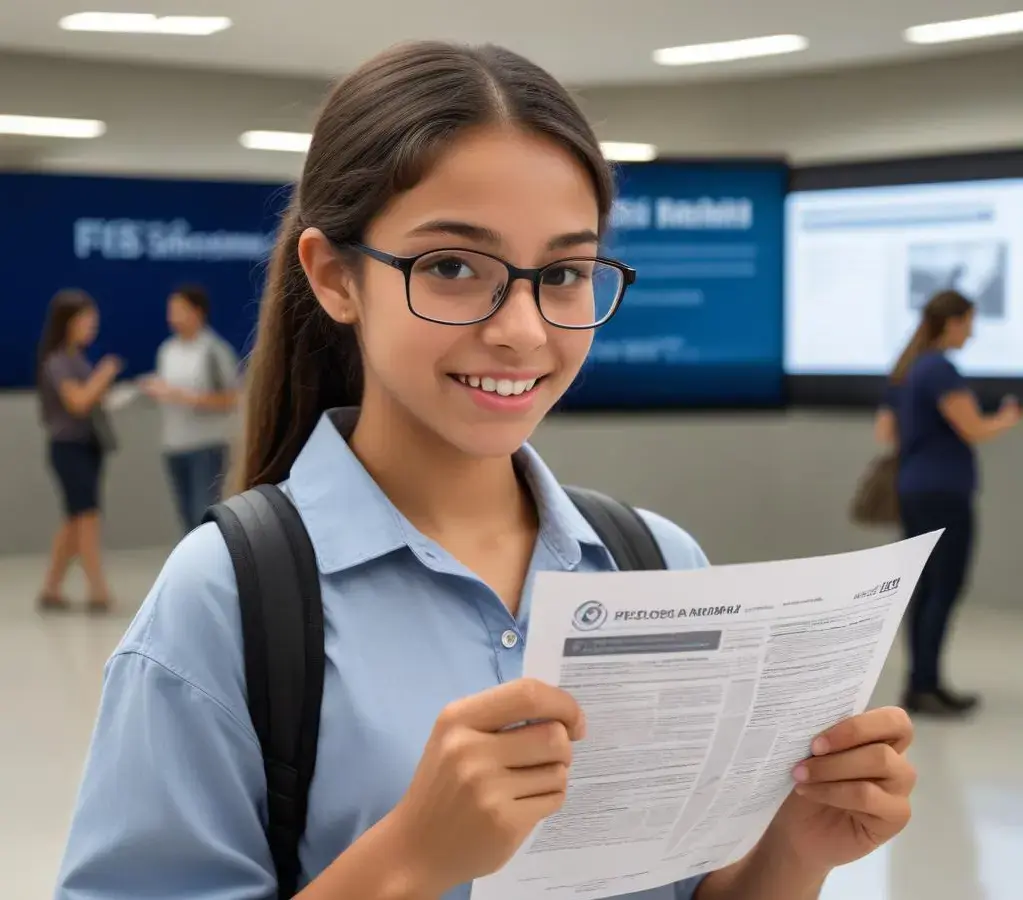 Resultado das vagas remanescentes do Fies 2025/2 é publicado, abrindo caminho para a formalização do financiamento.