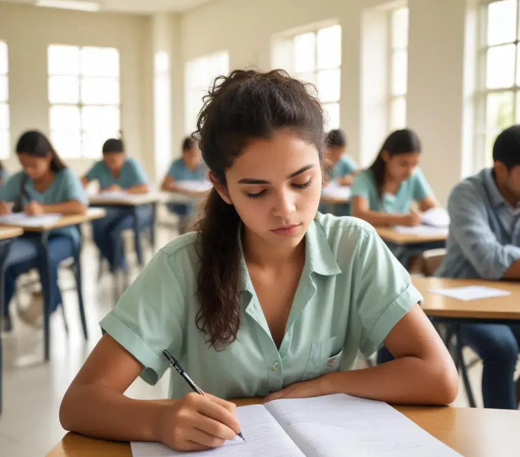 Alta participação na 1ª fase do Vestibular Unesp 2026 reflete o interesse renovado dos candidatos.