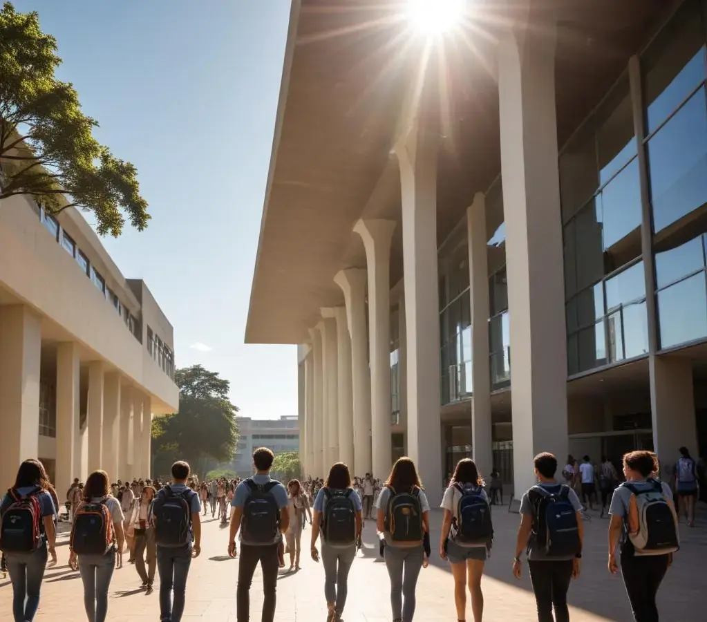 Estudantes se preparam para as provas do Vestibular 2026 UFSM e PSS, que oferecem milhares de vagas. Estudantes se preparam para as provas do Vestibular 2026 UFSM e PSS, que oferecem milhares de vagas.
