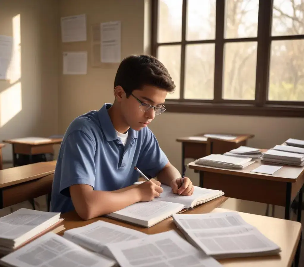 Candidatos ao Enem 2025 precisam dominar atualidades e aprofundar-se em temas globais para se destacarem nas provas.