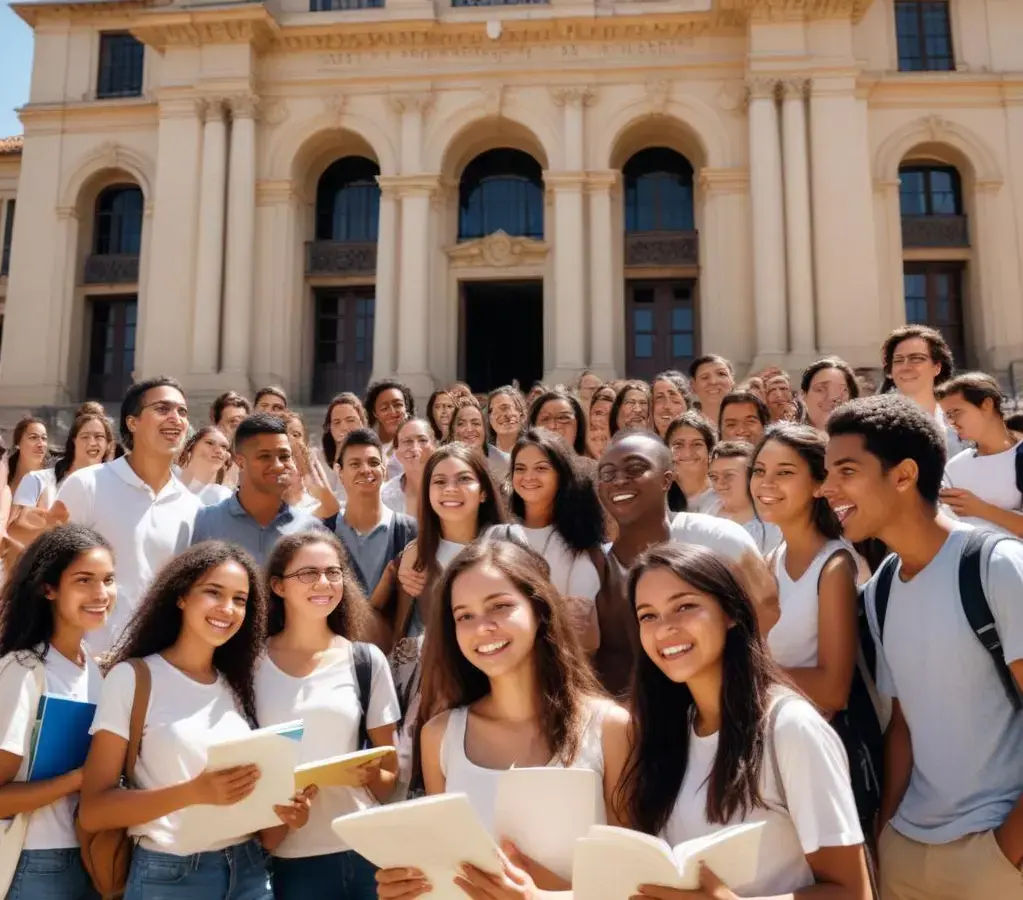 Estudantes se preparam para as inscrições do Vestibular UEMG 2026, aguardando a publicação do edital com a distribuição de vagas. Estudantes se preparam para as inscrições do Vestibular UEMG 2026, aguardando a publicação do edital com a distribuição de vagas.