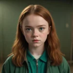 Atriz de Stranger Things deseja boa sorte no Enem 2025 aos candidatos