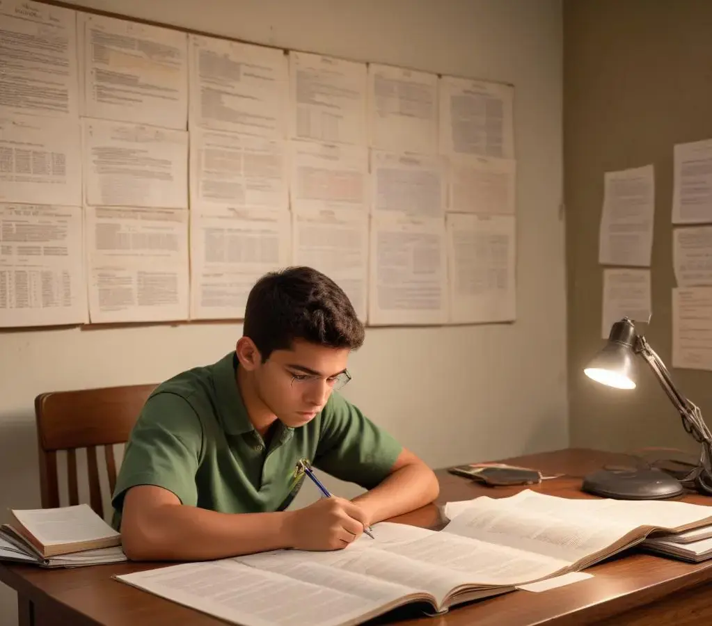 Estudantes se preparam para o Enem 2025 focando em efemérides com grande apelo histórico e político. Estudantes se preparam para o Enem 2025 focando em efemérides com grande apelo histórico e político.