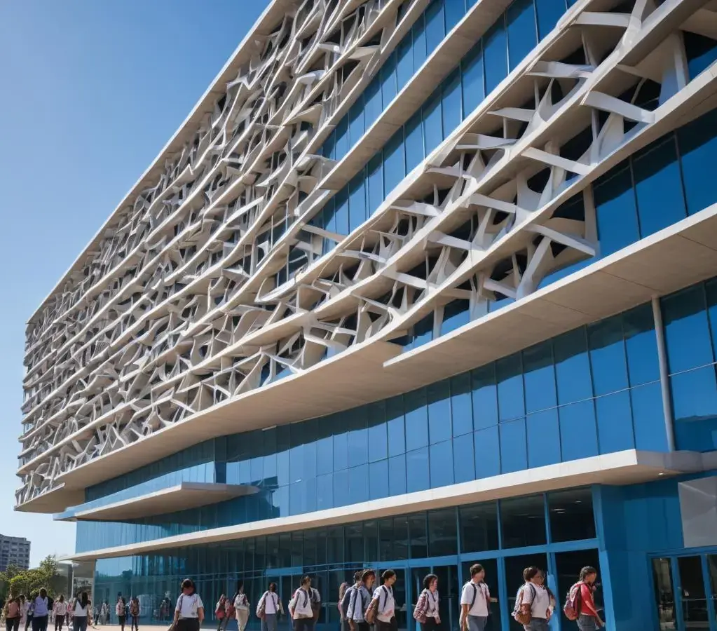 Vestibular das Fatecs prorroga inscrições até 14 de novembro; Etec encerra prazo nesta sexta 9 Fachada de uma unidade da Fatec em São Paulo, onde as inscrições foram prorrogadas até 14 de novembro.