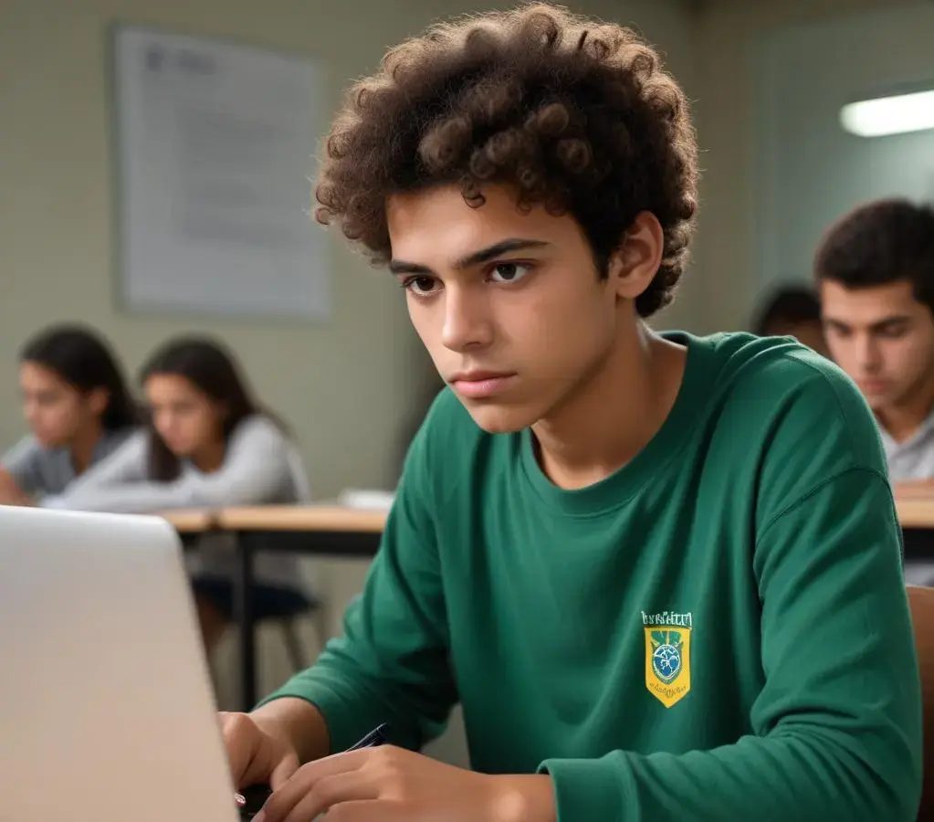 Últimas horas para se inscrever no Vestibulinho do Elias Nechar 8 A corrida final para garantir a inscrição no Vestibulinho das Etecs, com prazo terminando às 20h desta sexta-feira.