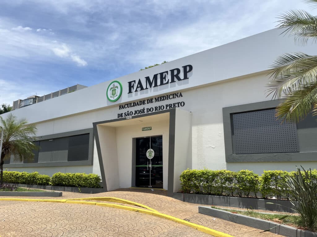 Vestibular Famerp 2026: medicina lidera concorrência com 169,8 candidatos por vaga