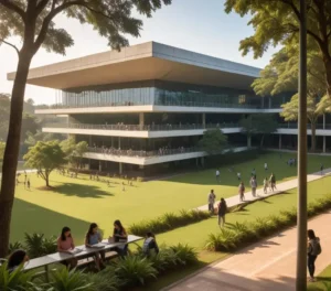 Candidatos se preparam para as provas do Vestibular Unioeste 2026, após a divulgação da relação candidato/vaga.