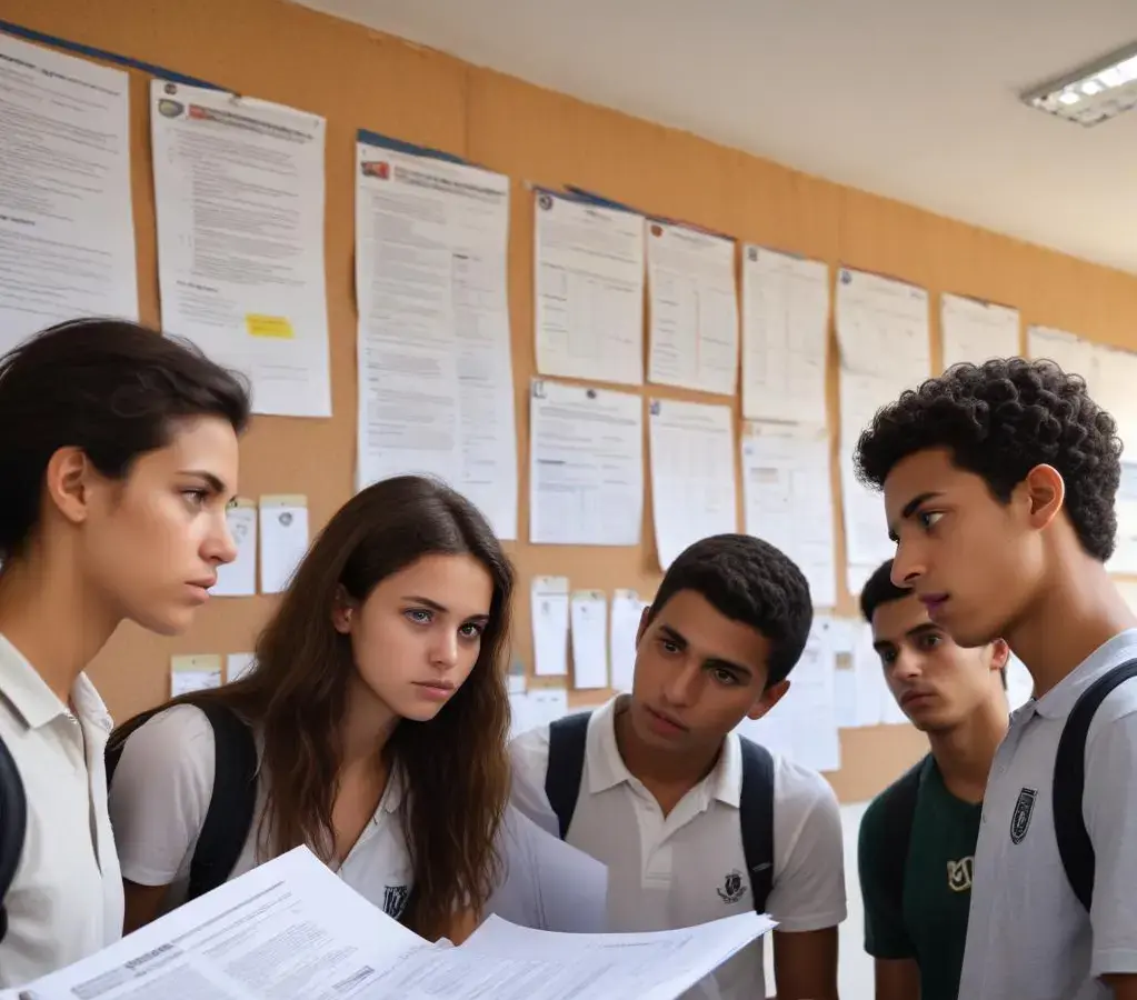Candidatos consultam o gabarito final do Vestibular UFRGS 2026, com atenção especial às alterações em Biologia, História e Geografia.