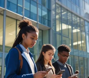 Candidatos se preparam para o Vestibular Fatec 2026, com os locais de prova recém-divulgados, na expectativa de ingressar nos cursos de tecnologia.