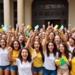 Rede estadual do Paraná celebra aprovação expressiva no vestibular da UFPR 6 Rede estadual do Paraná celebra aprovação expressiva no vestibular da UFPR