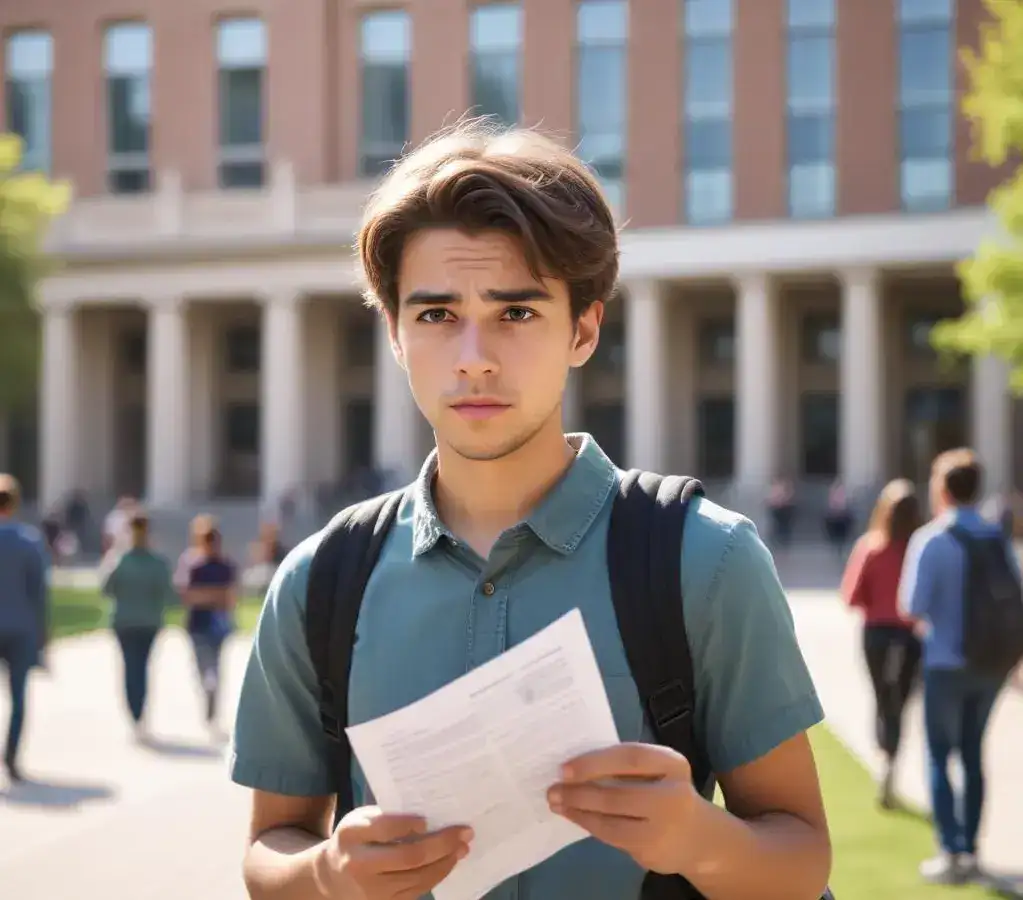 Estudantes aguardam ansiosamente a liberação do certificado de conclusão do ensino médio para efetivar suas matrículas nas universidades.