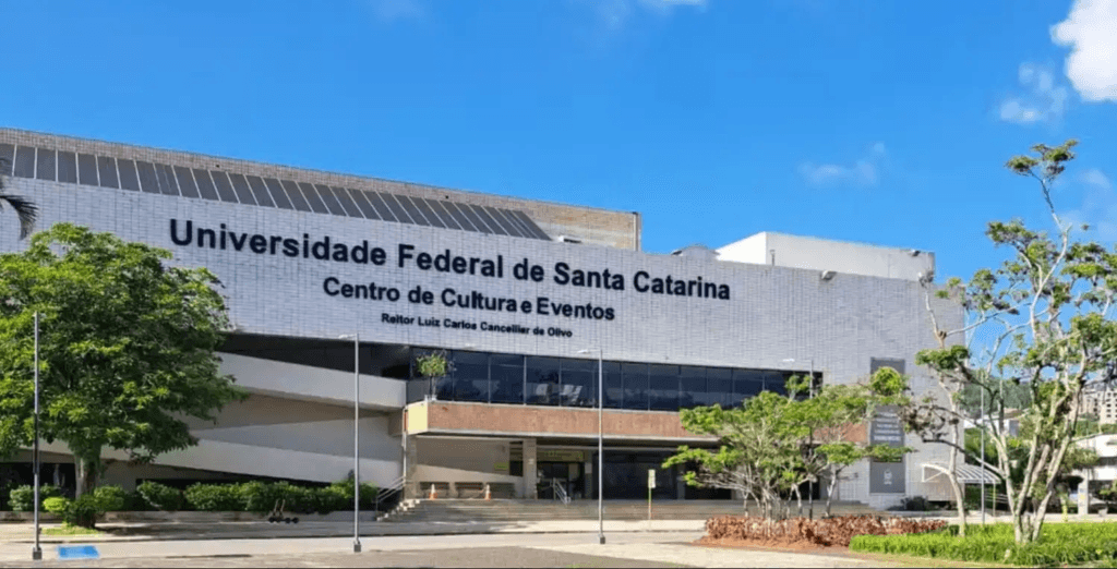 Inscrição na UFSC 2026 usando histórico escolar passo a passo