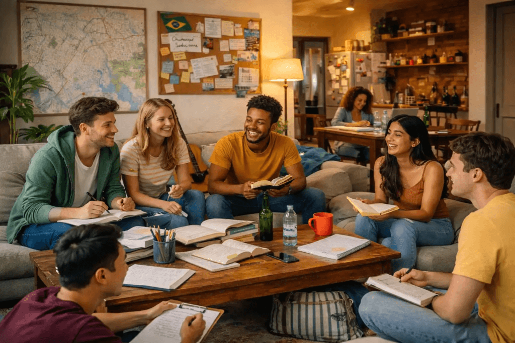 Guia definitivo para escolher a república estudantil ideal