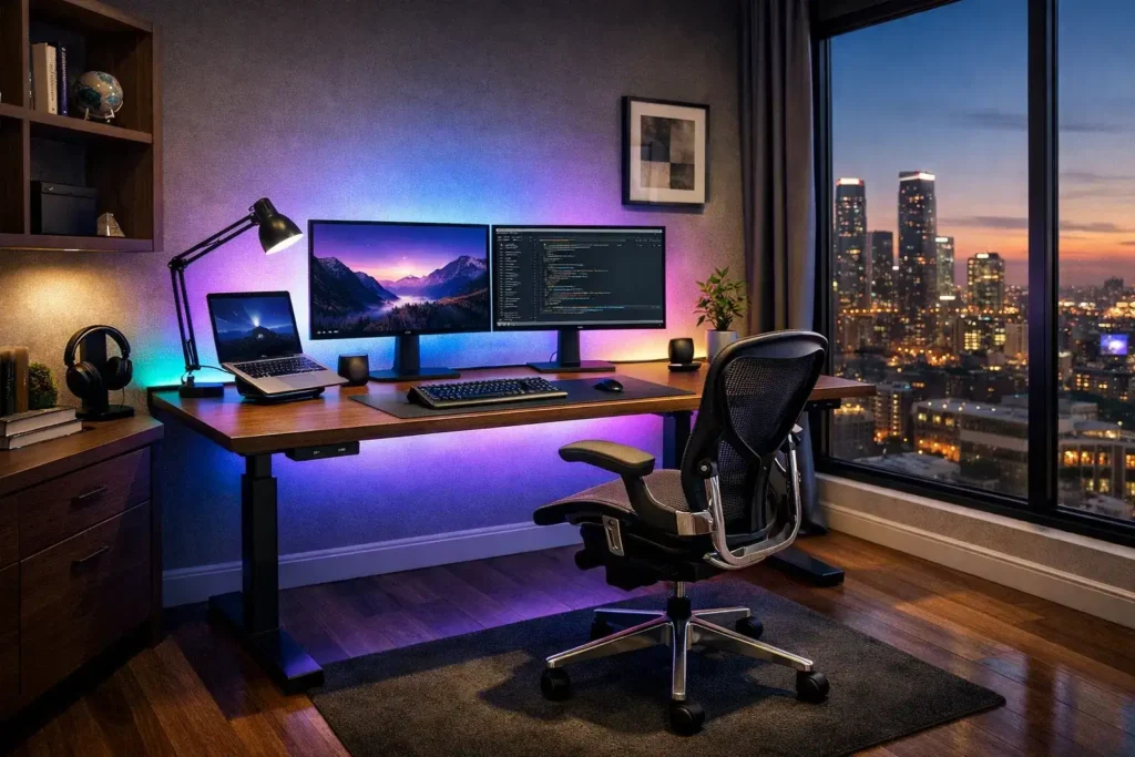 Guia Definitivo: Como Montar o Cantinho de Estudos Perfeito (Otimizado para 2026)